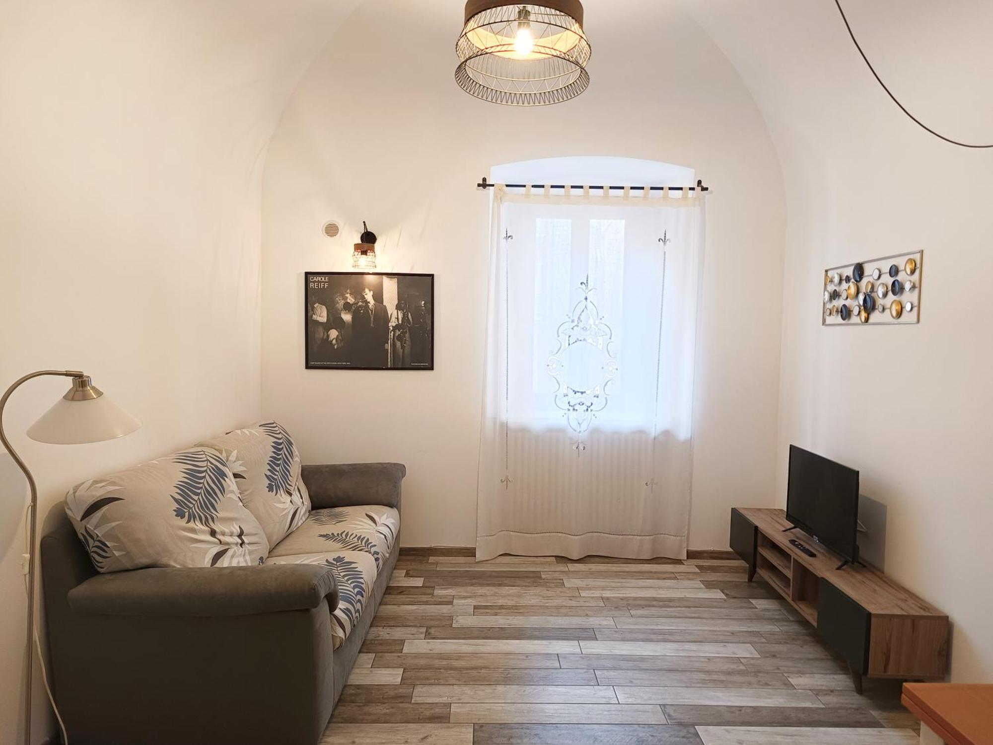ל'אקווילה B&B Interno Sg מראה חיצוני תמונה